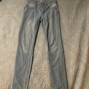 COPY - Tommy Bahama girls jeggings size 8.